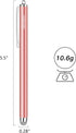 StylusHome Replacement Fiber Tips 8 Pcs for StylusHome 7MM Fiber Stylus Pens Only