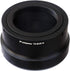 Fotasy Adjustable T2 T Mount Lens to Canon EOS RF Adapter, Compatible with Canon EOS R Mirrorless Cameras