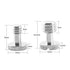 NICERYIG 3/8 Inch and 1/4 Inch Camera Quick Release Screw Tripod Adapter for DSLR