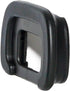 FANZR K5IIS K5II K30 K50 K7 K5 K3 (2 Pack) (FAN-US-2X FR Eyecup Eyepiece Viewfinder Compatible with Pentax Camera FR)