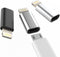 Micro USB to Lightning Adapter (3 Pack) for iPhone 13, 12, 11 Pro Max, iPad - Fast Charging & Data Transmission.