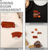 10Pcs Fake Meat Pork Ribs Artificial Food Props Lifelike Meat Fake Food for Kitchen Display Restaurant Cabinet