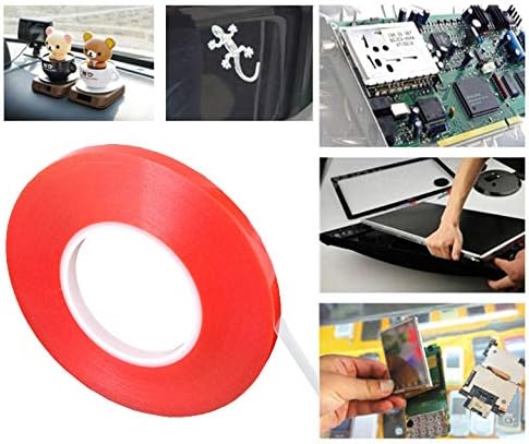 Screen Repair Tool Set of 11, Heavy-Duty Suction Cup, Pry Tool, Mobile Phone Repair Tape for iPhone, iPad, Samsung