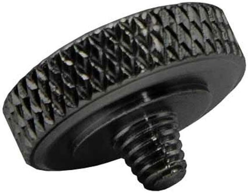 2096) ProMaster Deluxe Soft Shutter Button - Black/Black, (Model