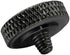 2096) ProMaster Deluxe Soft Shutter Button - Black/Black, (Model