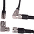 XRDS -RF 4PACK N Type Right Angle Connector N Male to N Female Adapter for Ham Radio Antenna