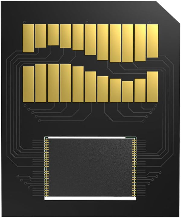elecacc 16MB SmartMedia Cards, 3.3V SmartMedia Cards SM 16MB Flash Memory Card(16MB)