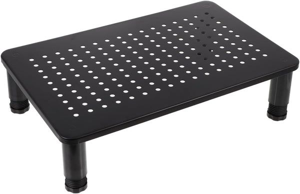 ARTIBETTER Adjustable Computer Monitor Stand Riser with Level Height Settings Up to