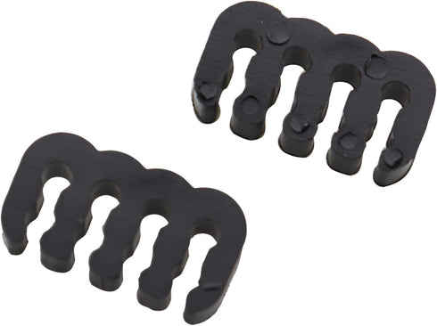 CTWHA 24PCS 18AWG 24 4 8 12 6 8 Computer Wire Harness Comb Wire Harness Comb Wire Clip pins x pins x pins x
