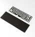 mintcaps 2 Pieces Set of Keyboard Sound Dampening Foam Silencer Pad for 68 Layout Mechanical Keyboard Switches