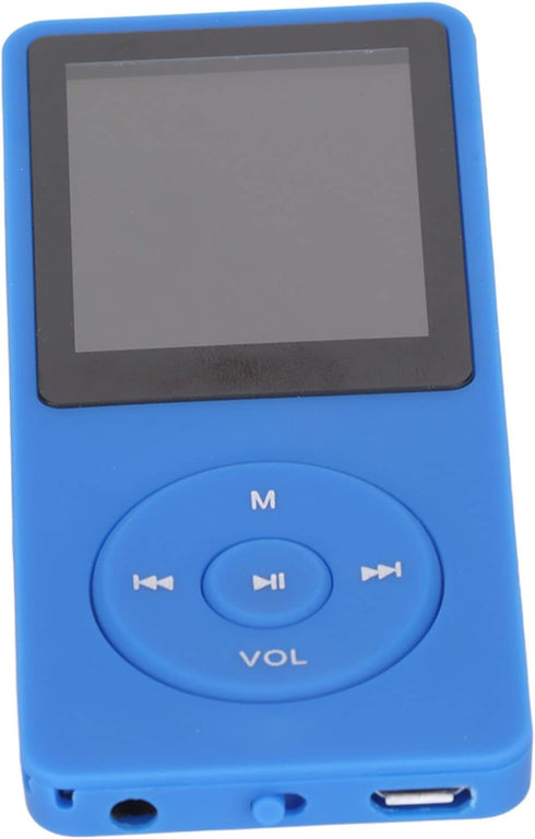 1 8 Inch MP3 64GB MP3 Pilipane Portable Display Screen Player, Expandable to for for Limit Music Experience, TFT