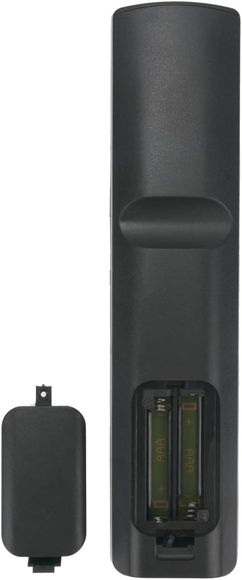 AKB72975301 Replacement Remote Control for LG Blu-ray Disc Player Models BD590, BX585, BD570, and More
