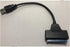 JacobsParts USB 3.0 to SATA III SSD HDD 2.5" Hard Drive Adapter Cable, Supports UASP for Fast Data Transfer