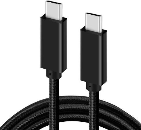 CBUS 5A 100W USBC Cable - 6.6ft USB C 3.2 Gen 2 10Gbps