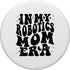 Retro In My Robotics Era Funny Wave for Kids Adults Standard PopGrip by PopSockets
