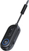 KAIY Airplane Bluetooth Adapter for Headphones, Bluetooth Transmitter for TV to Headphones, 3.5mm