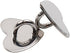 12Pcs Phone Charm Hook Adhesive Metal Finger Grip Hook, Cell Phone Ring Holder Stand for DIY Accessories (Silver)