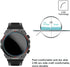 Screen Protector for S66 Smart Watch, 1.52-Inch, 9H Tempered Glass Protective Film (3PCS), Compatible with