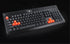 Honbay 9 Pack of Orange PBT Backlit Keycaps for Mechanical Keyboards with Red Puller