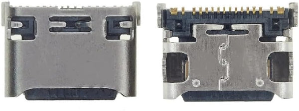 Type-C USB Charging Port Connector Charge Plug Dock Jack Socket for Samsung Galaxy A80 A805 SM-A805 & A90 A905 SM-A905