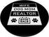 Wife Dog Mom Realtor Real Estate Agent PopSockets PopGrip: Swappable Grip for Phones & Tablets