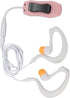 Yosoo Health Gear IPX8 MP3 USB2.0 Swimming (8GB) waterproofs Player,Rechargeable Music Player with Earphone, for Diving
