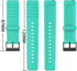 Mindrose Smart Watch Band, 18mm Silicone Sport Replacement Soft Wristbands for Mindrose H80 1.47 inch and Wontrum Y70