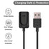 Charger for Plantronics Voyager Legend, Replacement USB Charging Cable Cord for Voyager Legend Headset (27cm)