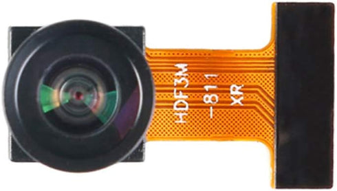 OV2640 Camera Module, 140 Degree Wide Angle CMOS 2MP Mini Camera Module