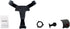 Car Phone Holder Mount for Tacoma, Cellphone Dash Clip for Toyota Tacoma 2016-2023, for All Mobile Phones