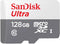 Sandisk SDSQUNR-128G-GN3MN Micro SD Card