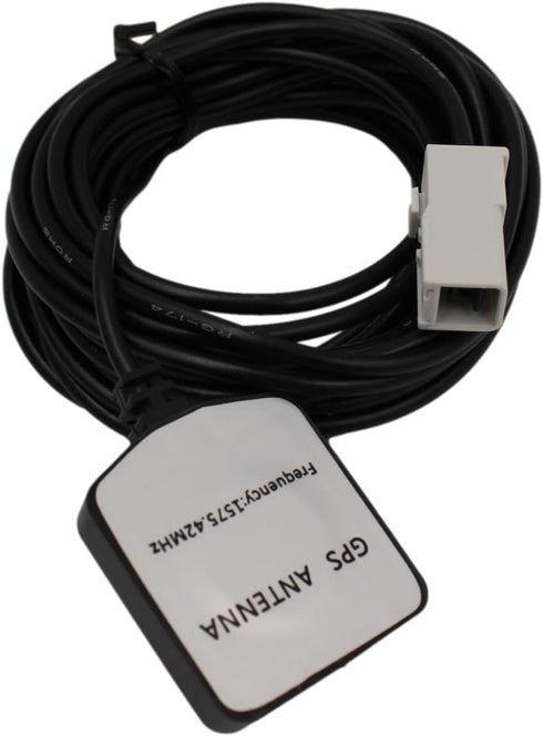 IMC Audio 25 GPS Antenna Cable for Kenwood Navigation Systems, ft, Black