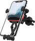 Phone Holder Mount for Car - Adjustable Durable Gravity Holder for Air Vent, Fits 4-7" Mobile Phones, Red