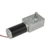 DC GEAR MOTOR 12V 24V 80RPM 8mm Reversible Electric DC Worm Gear Motor High Torque with Metal Geared Box Reducer Output
