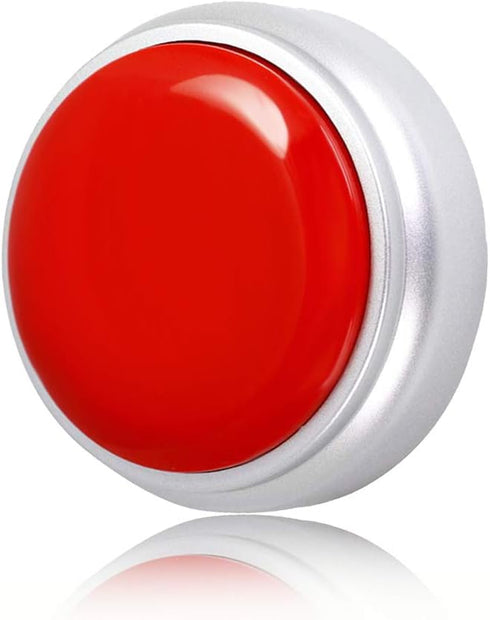 SUMWELL Sound Button- 30 Seconds Custom Recordable Talking Button-Record & Playback Your Own