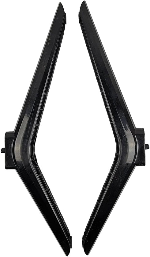 Ceybo 43F5B 43" TV Stand Base Legs Replacement fit for Sharp Smart TV, Tabletop Pedestal Base Mount with Screws