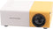 Mini Portable 1080P LED Projector, Pocket Pico Video Projector for Home Theater, Outdoor Movie Projector, Kids Gift,