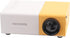 Mini Portable 1080P LED Projector, Pocket Pico Video Projector for Home Theater, Outdoor Movie Projector, Kids Gift,