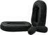 B450 XT Earpads Replacement Ear Cushions, Earcups Cover for VXI Blue Parrott B450-XT Bluetooth Headset, Velvet Black
