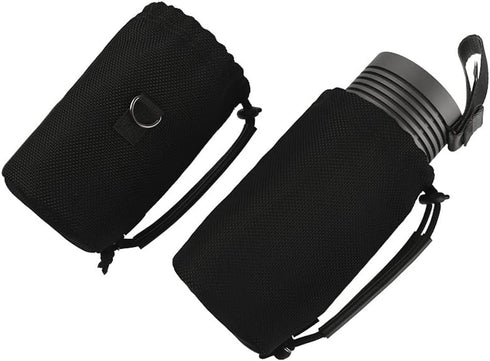 B&O Beosound Explore Portable Bluetooth Speaker Carrying Mesh Protective Case Cover, Portable Speaker Case with Strap
