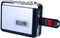 TenYua Cassette Player USB Walkman Converts Cassette Tapes to MP3s