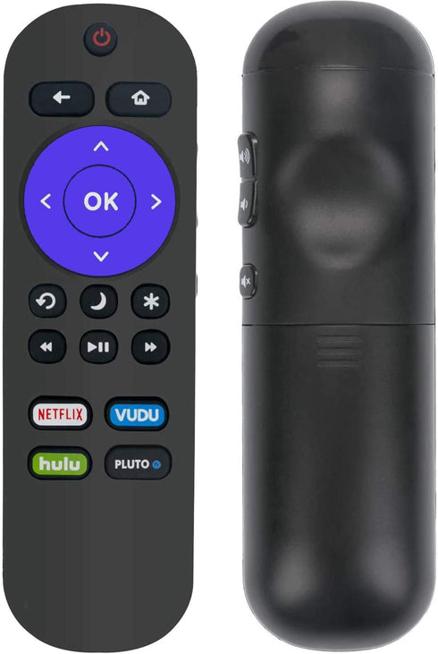 Remote Control Compatible with All Philips ROKU TV, Philips Roku101018E0016 Remote