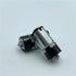 ILQMEHV 1pc 10mm M10 1.5V 3V 3.7V 85RPM Mini Micro Planetary Gear Motor Small Gearbox Reducer Motor Slow Speed Cross