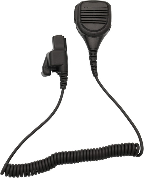 Waterproof Heavy Duty Remote Mic with Speaker for Motorola Radios MTX9000 & XTS Series