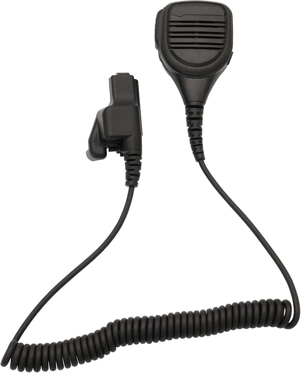 Waterproof Heavy Duty Remote Mic with Speaker for Motorola Radios MTX9000 & XTS Series