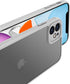 Matte Shockproof Protective Hard Back Slim Case for iPhone 11, Frosted Translucent Back Phone Cover, Anti-Fingerprint