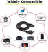 Speaker Power Cable for ION Block Rocker, Pathfinder, Tailgater Bluetooth Speaker Replacement