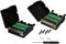 Twinkle Bay TwinkleBay DB25 Connector to Wiring Terminal Db25 Breakout Board Solder-Free with Case