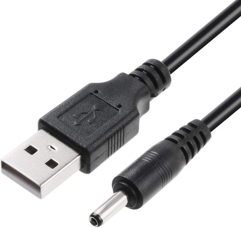 5V ND-9004 ND9004 2-in-1 DC5V 5VDC 5.0V USB Charging Cable Charger Power Cord Compatible with NEWDERMO