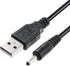 5V ND-9004 ND9004 2-in-1 DC5V 5VDC 5.0V USB Charging Cable Charger Power Cord Compatible with NEWDERMO